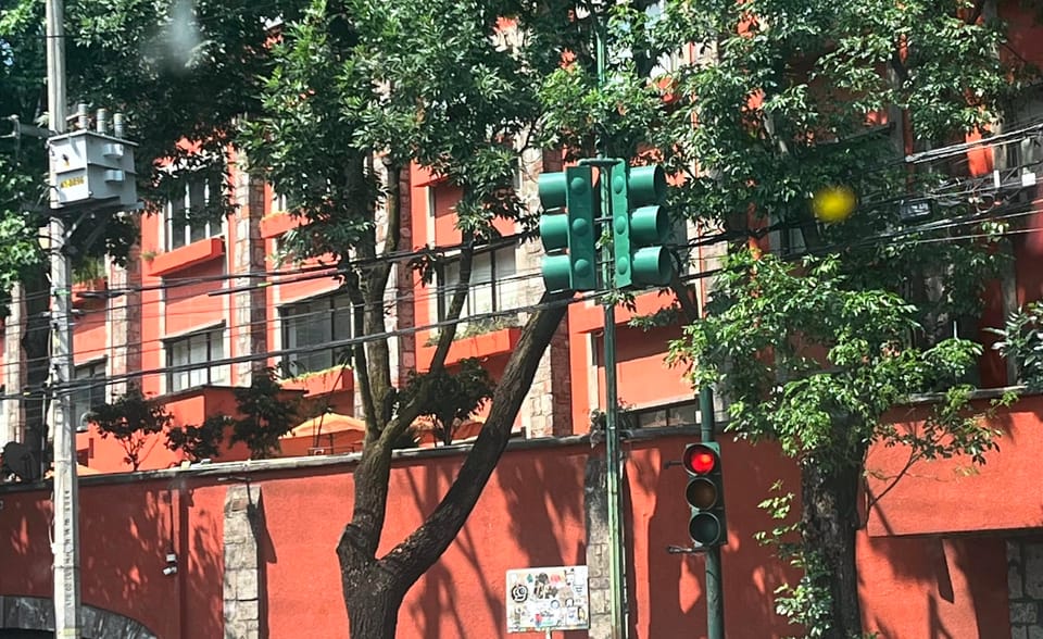 CDMX Tales